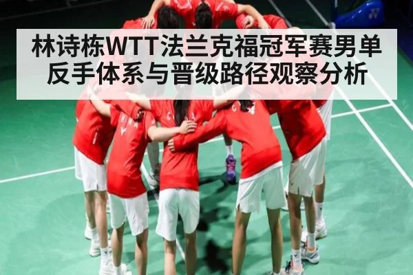 林诗栋WTT法兰克福冠军赛男单反手体系与晋级路径观察分析